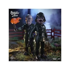 Figura Nightmare Demons de Un Hombre Lobo Americano en Londres, 17 cm