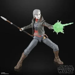 Figura Nightsister Merrin Star Wars The Black Series 15 cm