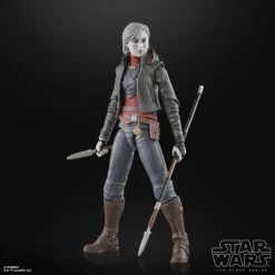Figura Nightsister Merrin Star Wars The Black Series 15 cm