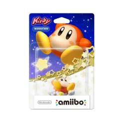 Figura Nintendo Amiibo Kirby Waddle Dee