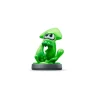 Figura Nintendo Amiibo Splatoon Calamar Verde