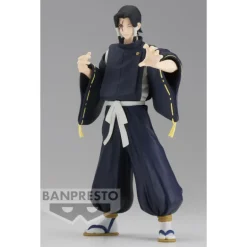 Figura Noritoshi Kamo Jukon No Kata Jujutsu Kaisen
