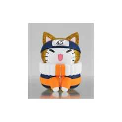 Figura Nyaruto Naruto Uzumaki Gold 10 cm - Megahouse