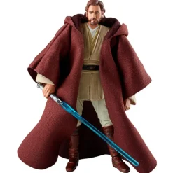 Figura Obi Wan Star Wars Vintage Kenner 10 cm