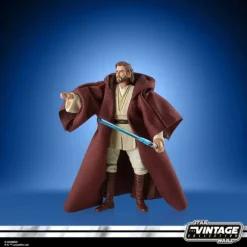 Figura Obi Wan Star Wars Vintage Kenner 10 cm