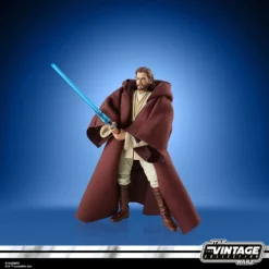 Figura Obi Wan Star Wars Vintage Kenner 10 cm