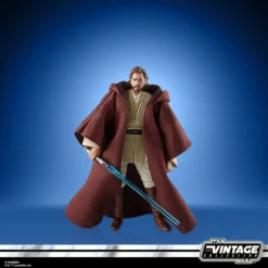 Figura Obi Wan Star Wars Vintage Kenner 10 cm
