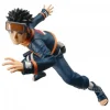 Figura Obito Uchiha Banpresto Naruto Shippuden Vibration Stars 10 cm