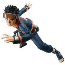 Figura Obito Uchiha Banpresto Naruto Shippuden Vibration Stars 10 cm