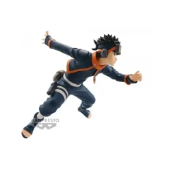 Figura Obito Uchiha Banpresto Naruto Shippuden Vibration Stars 10 cm