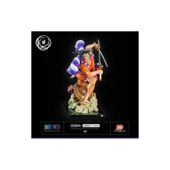 Figura Oden Escala 1/6 One Piece Ikigai Tsume Arts
