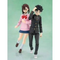 Figura Okarun S.H.Figuarts Dandadan 14 cm