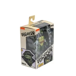 Figura Old Man Raphael 18 cm de NECA con Accesorios