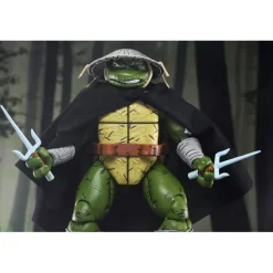 Figura Old Man Raphael 18 cm de NECA con Accesorios