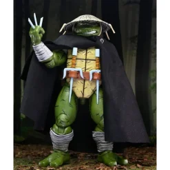 Figura Old Man Raphael 18 cm de NECA con Accesorios