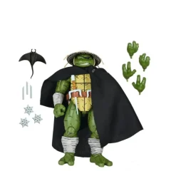 Figura Old Man Raphael 18 cm de NECA con Accesorios