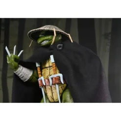 Figura Old Man Raphael 18 cm de NECA con Accesorios