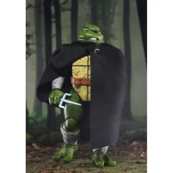 Figura Old Man Raphael 18 cm de NECA con Accesorios