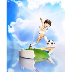 Figura Oliver Atom Campeones Oliver y Benji 16 cm