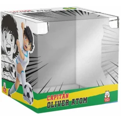 Figura Oliver Atom Campeones Oliver y Benji 16 cm