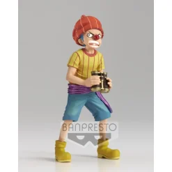 Figura One Piece Buggy Wanokuni Grandline Children