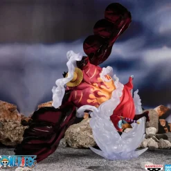 Figura One Piece Luffy Taro Dxf Special
