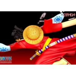 Figura One Piece Monkey D. Luffy Escala 1/8 Edición Limitada