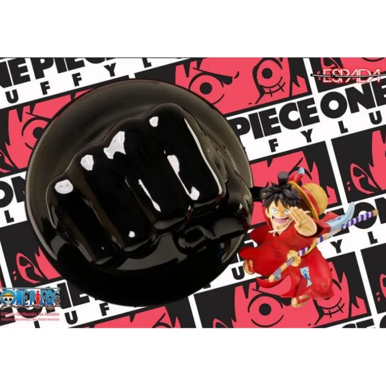 Figura One Piece Monkey D. Luffy Escala 1/8 Edición Limitada