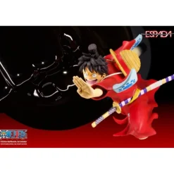 Figura One Piece Monkey D. Luffy Escala 1/8 Edición Limitada