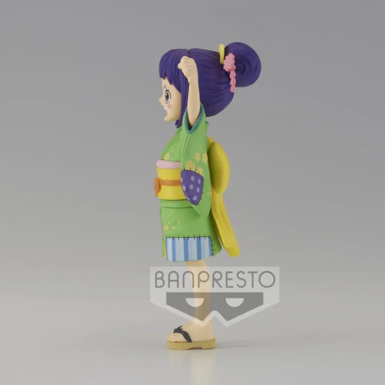 Figura One Piece Otama Vol 3 Wanokuni Grandline