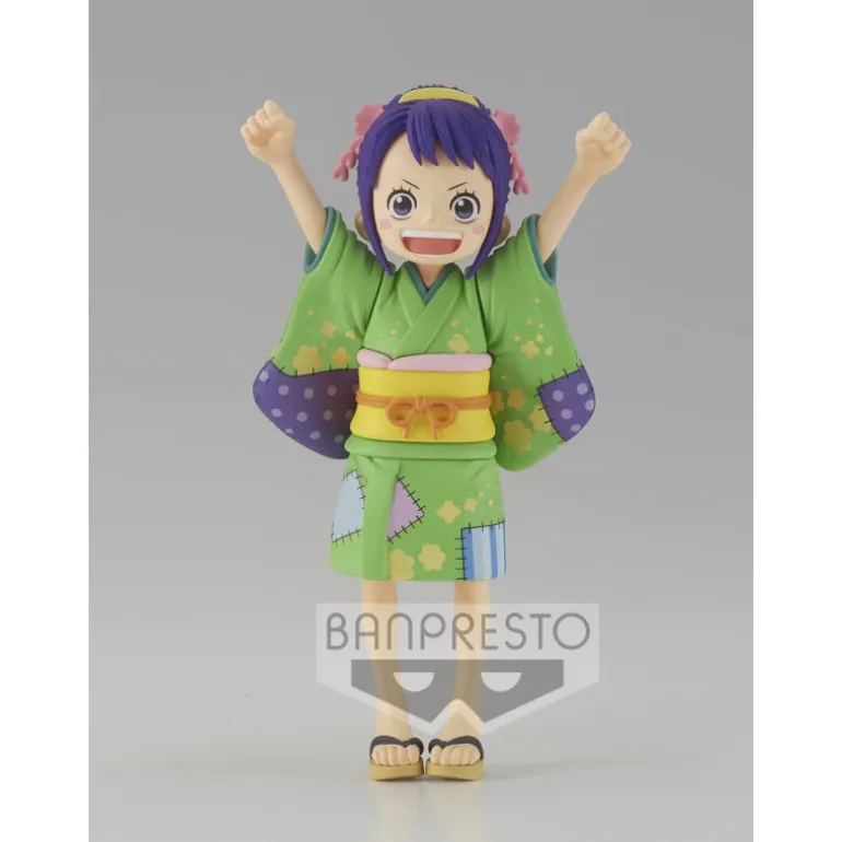 Figura One Piece Otama Vol 3 Wanokuni Grandline
