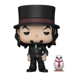 Figura One Piece POP! Rob Lucci con Hattori Vinilo 10 cm