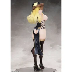 Figura Original Character China Girl Black Ver. 1/7 20 cm