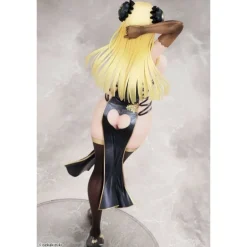 Figura Original Character China Girl Black Ver. 1/7 20 cm