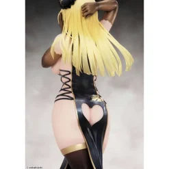Figura Original Character China Girl Black Ver. 1/7 20 cm