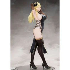 Figura Original Character China Girl Black Ver. 1/7 20 cm
