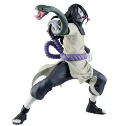 Figura Orochimaru Naruto Shippuden Vibration Stars 15cm Banpresto