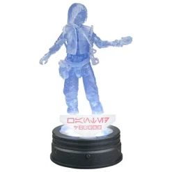 Figura Osha Aniseya 15 cm - Star Wars Black Series Holocomm Collection