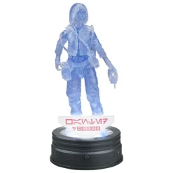 Figura Osha Aniseya 15 cm - Star Wars Black Series Holocomm Collection