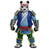 Figura Panda Khan Tortugas Ninja 18 cm articulada NECA