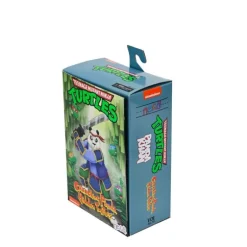 Figura Panda Khan Tortugas Ninja 18 cm articulada NECA