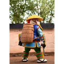 Figura Panda Khan Tortugas Ninja 18 cm articulada NECA