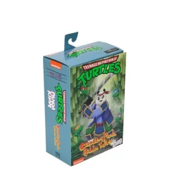 Figura Panda Khan Tortugas Ninja 18 cm articulada NECA