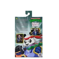 Figura Panda Khan Tortugas Ninja 18 cm articulada NECA