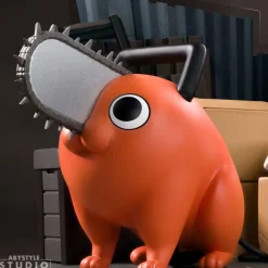 Figura Pochita de Chainsaw Man 10cm AbyStudio