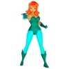 Figura Poison Ivy 27 cm Batman: La Serie Animada