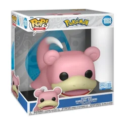 Figura Pokémon Slowpoke Jumbo POP! Vinyl 25 cm