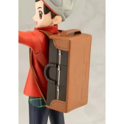 Figura Pokémon Victor & Scorbunny ARTFX J 21 cm