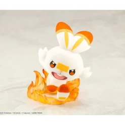 Figura Pokémon Victor & Scorbunny ARTFX J 21 cm