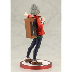 Figura Pokémon Victor & Scorbunny ARTFX J 21 cm